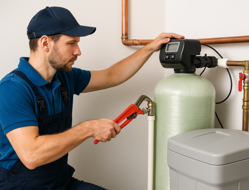 Water Softener System Installation: A Complete Homeowner’s Guide