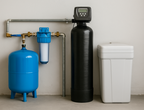 Well Water Filtration Systems for Hard Water: A Practical Guide