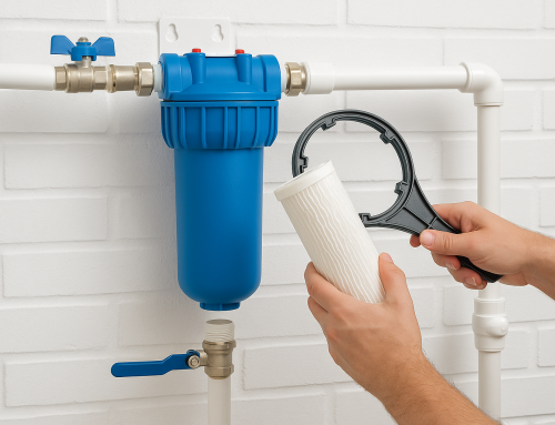Whole Home Water Filter Maintenance: A Practical, Easy-to-Follow Guide