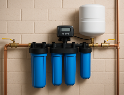 Whole House Water Filtration System Installation: A Complete Guide
