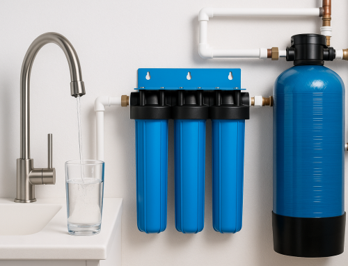 Best Types of Whole Home Water Filtration: A Practical Guide
