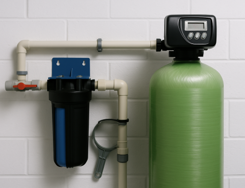 Iron Removal Systems for Well Water: How to Choose, Install, and Maintain the Best Solution