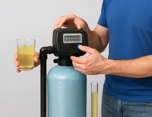 Removing Sulfur from Well Water: Causes, Tests, and Treatment Options