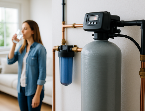 Whole Home Water Filtration and Your Health: What You Need to Know