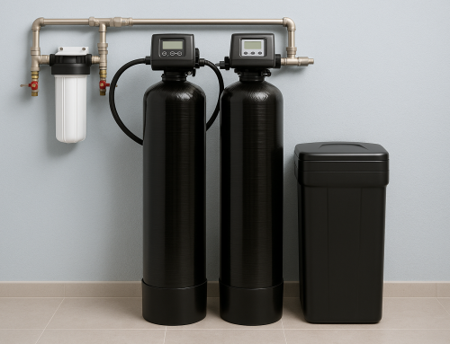 Whole Home Water Filtration Systems with Softener: Cleaner, Softer Water for Your Home