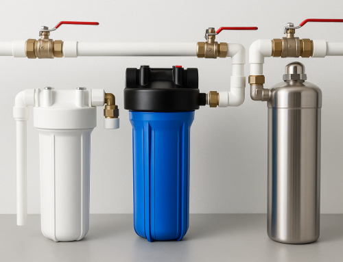 Whole House Water Filters Comparison: Choosing the Best System for Your Home