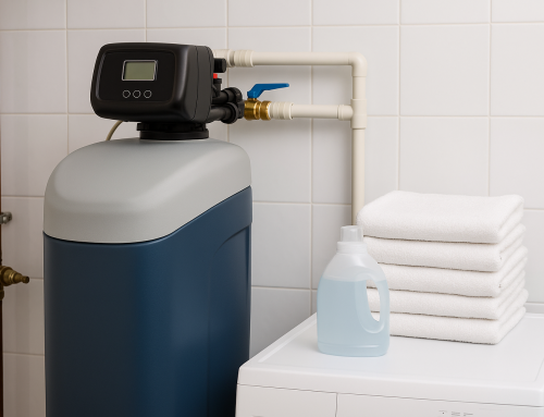 The Advantages of Using a Water Softener: Save Money, Protect Your Home, and Feel Better