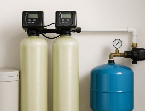 Choosing the Right Water Softener System for Well Water: A Practical Guide